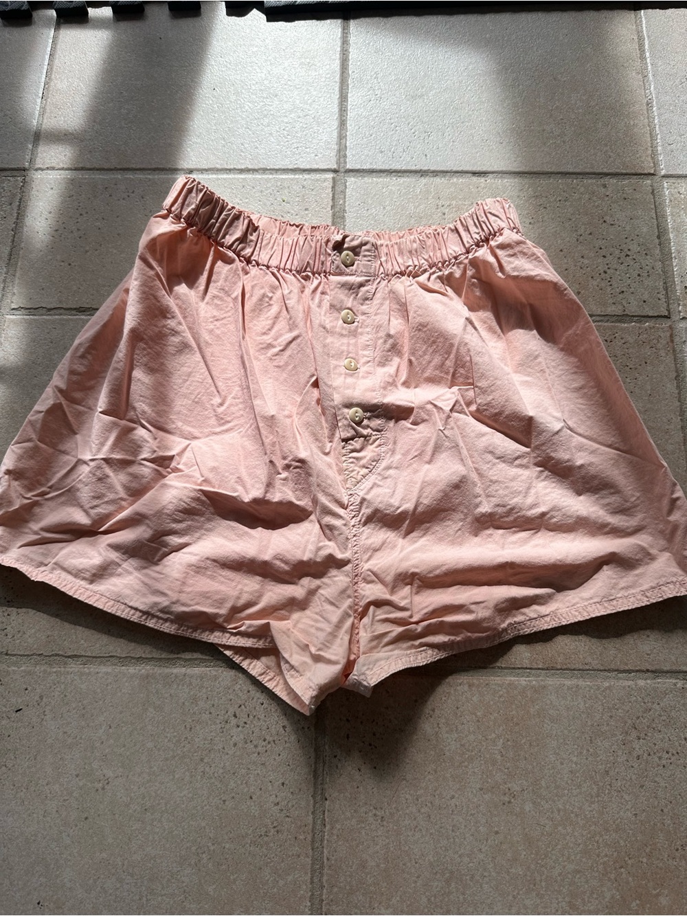 Rudy Jude Tony Shorts, EUC
